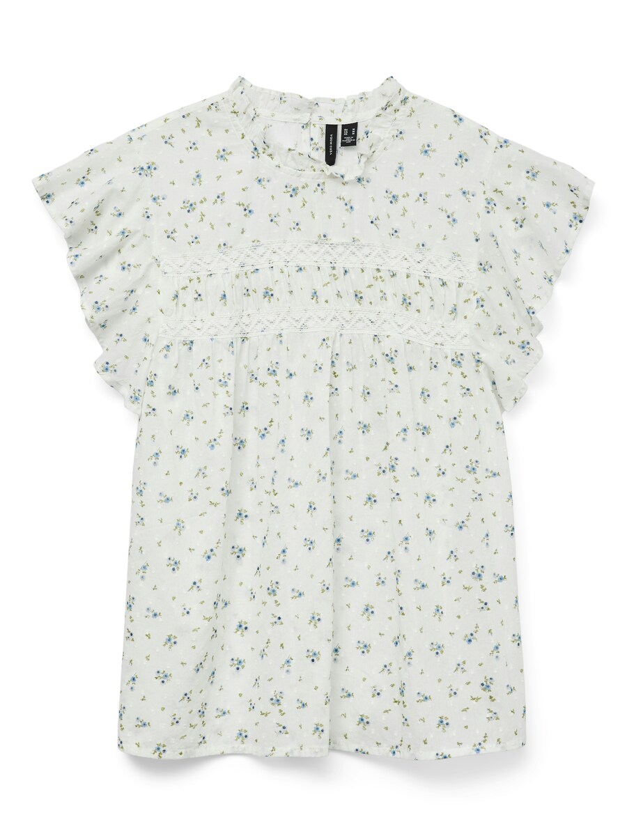 

Блуза VERO MODA VMTrine, белый