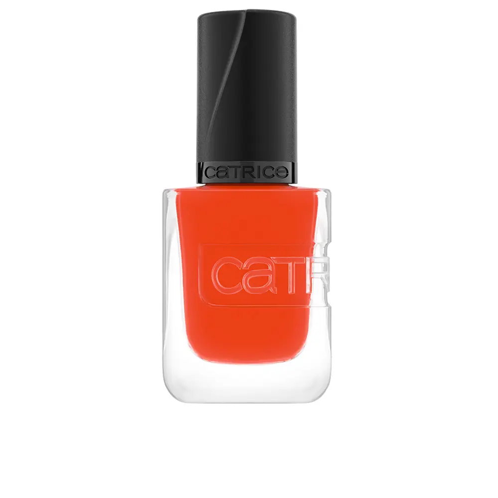 

Лак для ногтей Gel affair esmalte de uñas Catrice, цвет 015-Poppy, 10,5 мл.