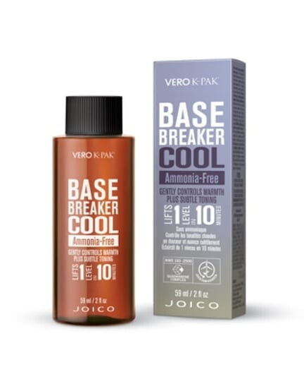 

Мл Joico, Vero K-pak Base Breaker Cool Brightener, 59