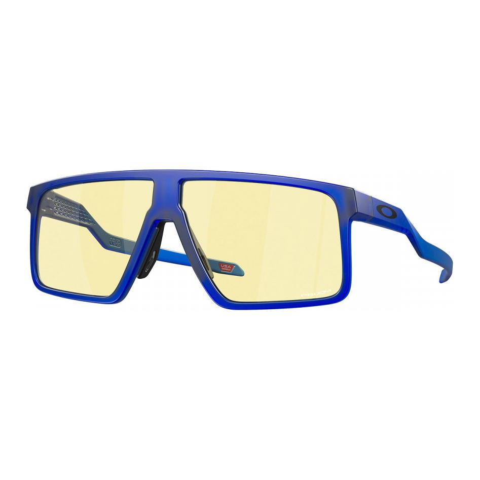 

Oakley Injection Molded прямоугольные солнцезащитные очки мужские Blue