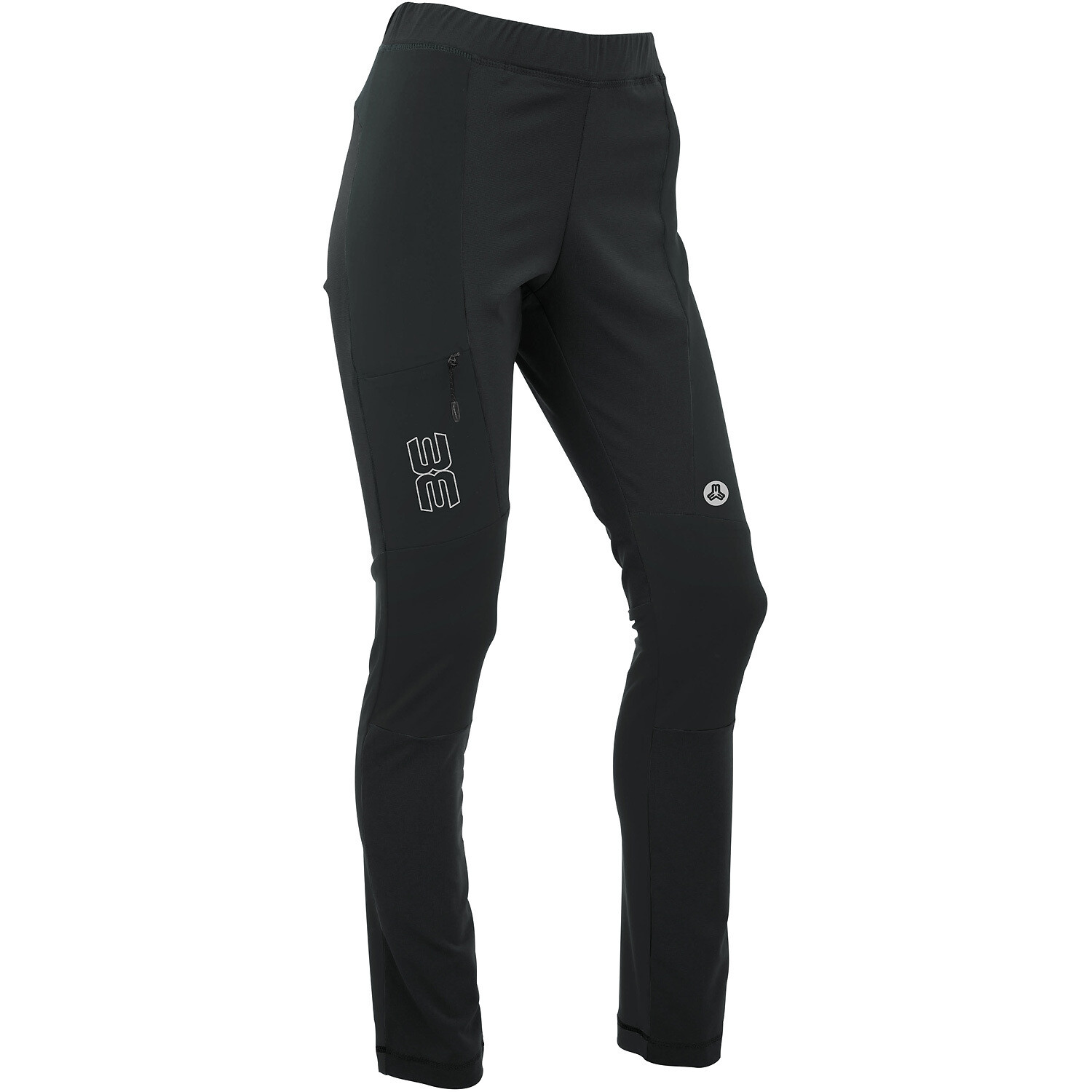

Спортивные брюки Maul Sport Outdoor Rubihorn, черный