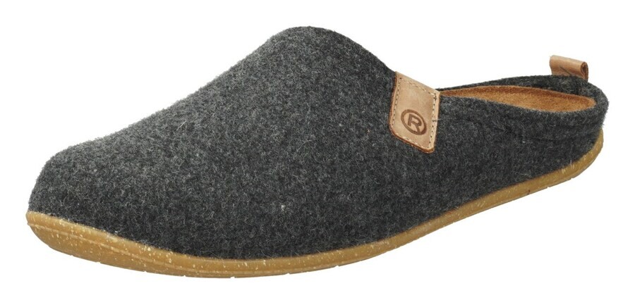 

Тапочки ROHDE Slippers, антрацит