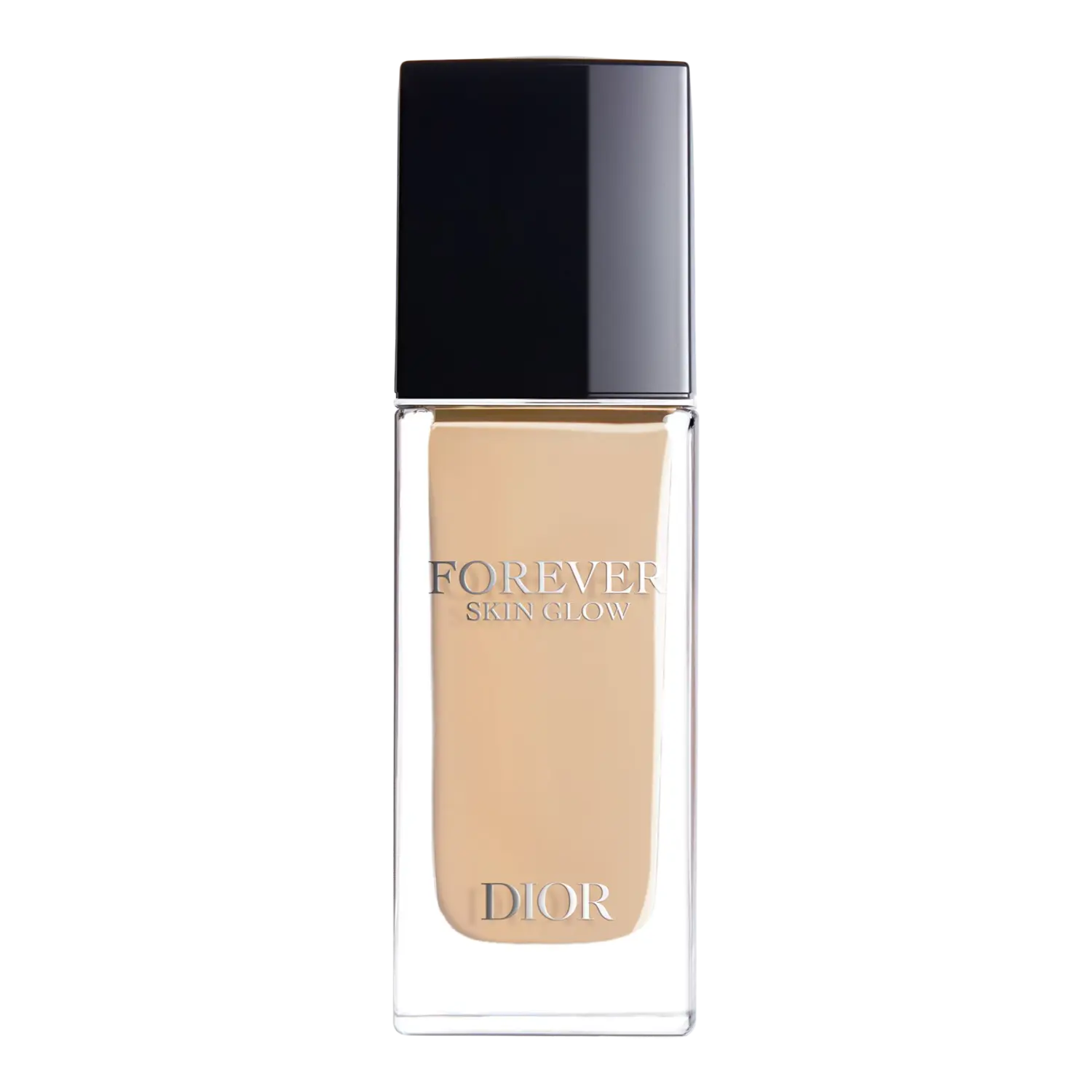 

Тональный крем Forever Fluid Skin Glow Foundation Dior, 1W Warm (very light skin with golden undertones)