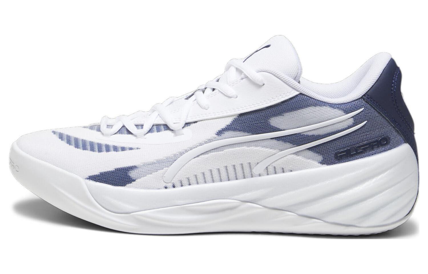 

Puma All-Pro Nitro Белый Синий, Белый Голубой