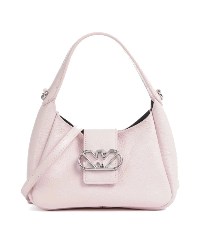 

Светло-Розовая сумка через плечо y3e235ywq9x80062 Emporio Armani, розовый