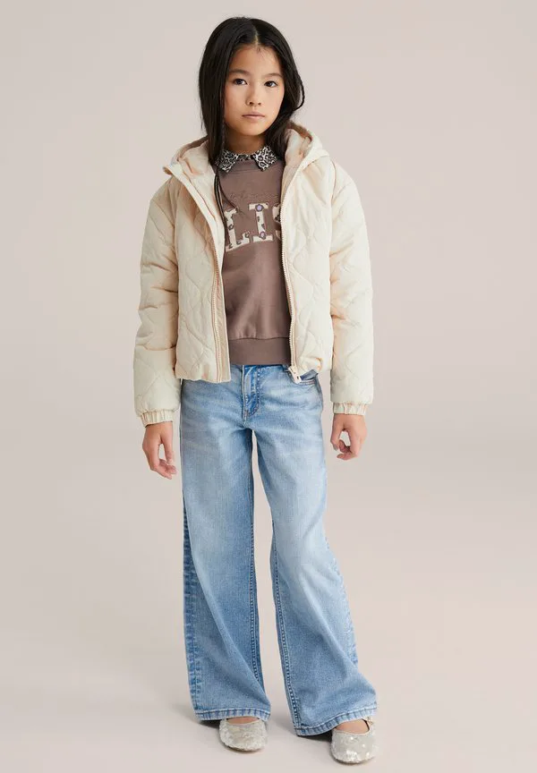 Летняя куртка We Fashion, Beige — фото 2