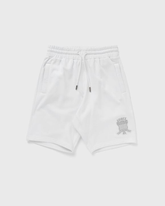 

Шорты Avirex Sunnyside Fleece Short, белый