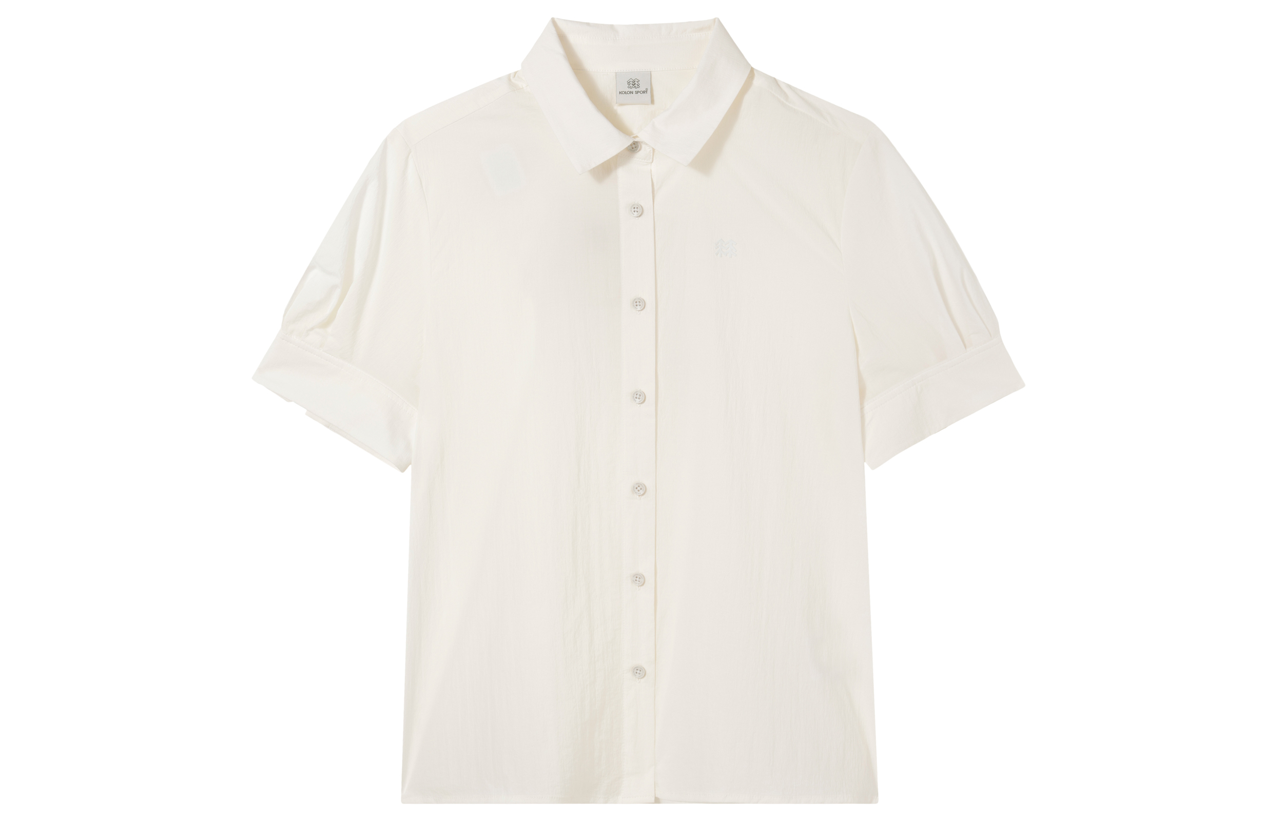 

Футболка женская KOLON SPORT, светло-голубая