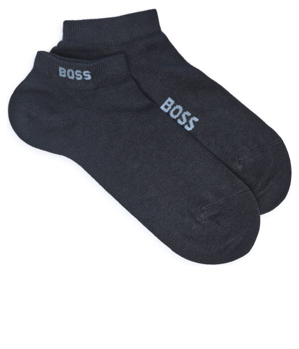 

Носки/Короткие носки 2 шт. 2р как ви бамбук Boss, синий