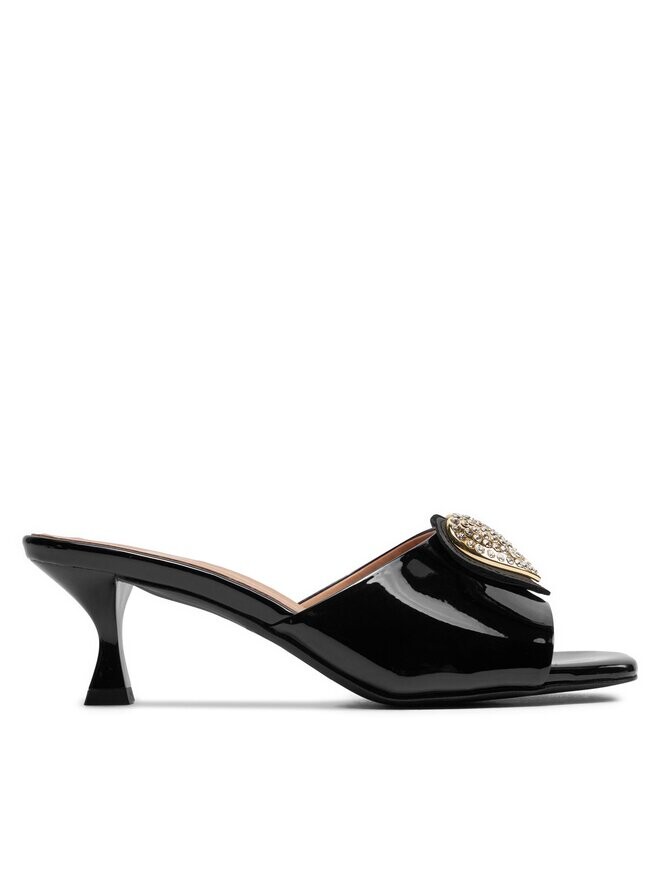 

Шлепанцы LOVE MOSCHINO Negro, черный