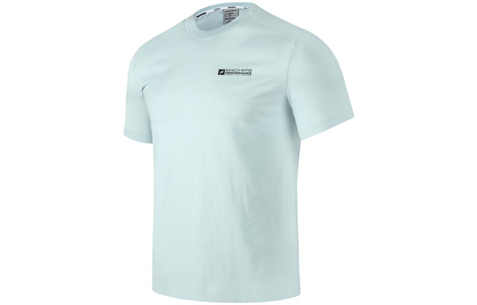 

Футболка мужская Ice Cool Blue Skechers, Refreshing Blue/01US