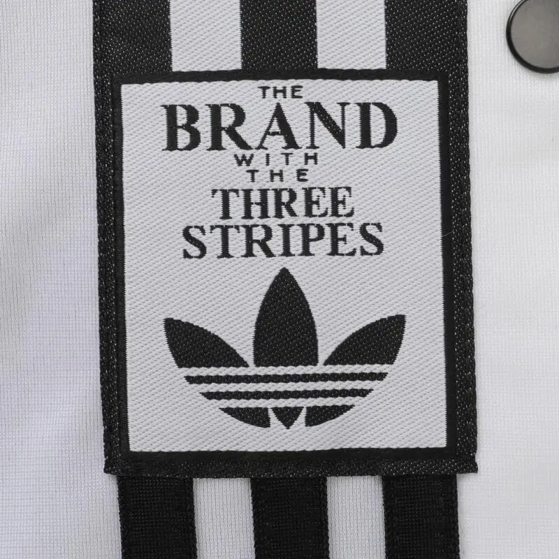 Adidas Originals Adibreak Pants Спортивные штаны Женские Black/White — фото 4