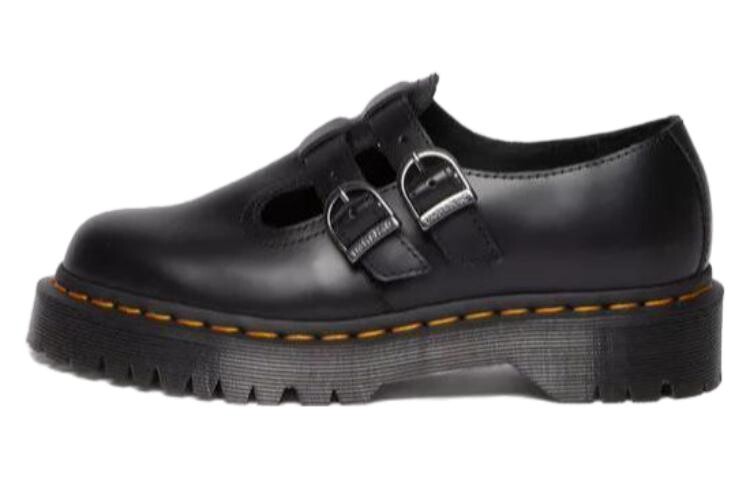 Dr.Martens Женская Повседневная обувь Женская, Black