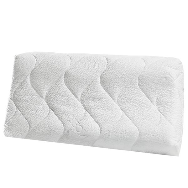 

Подушка для поддержки шеи f.a.n. Gelax, 40x13x80 см, белый