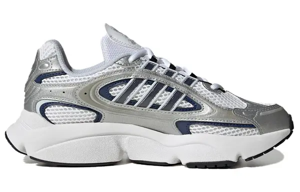 Кроссовки ozmillen Adidas, белый — фото 2