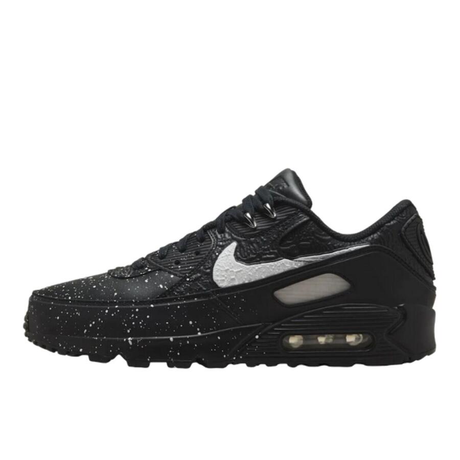 NIKE Кроссовки Air Max 90 Slawn Black
