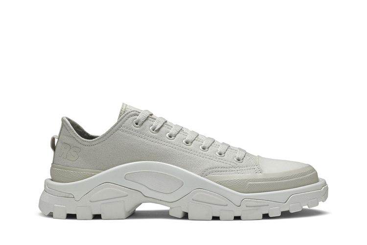 

Кроссовки Raf Simons x Detroit Runner 'Talc', белый