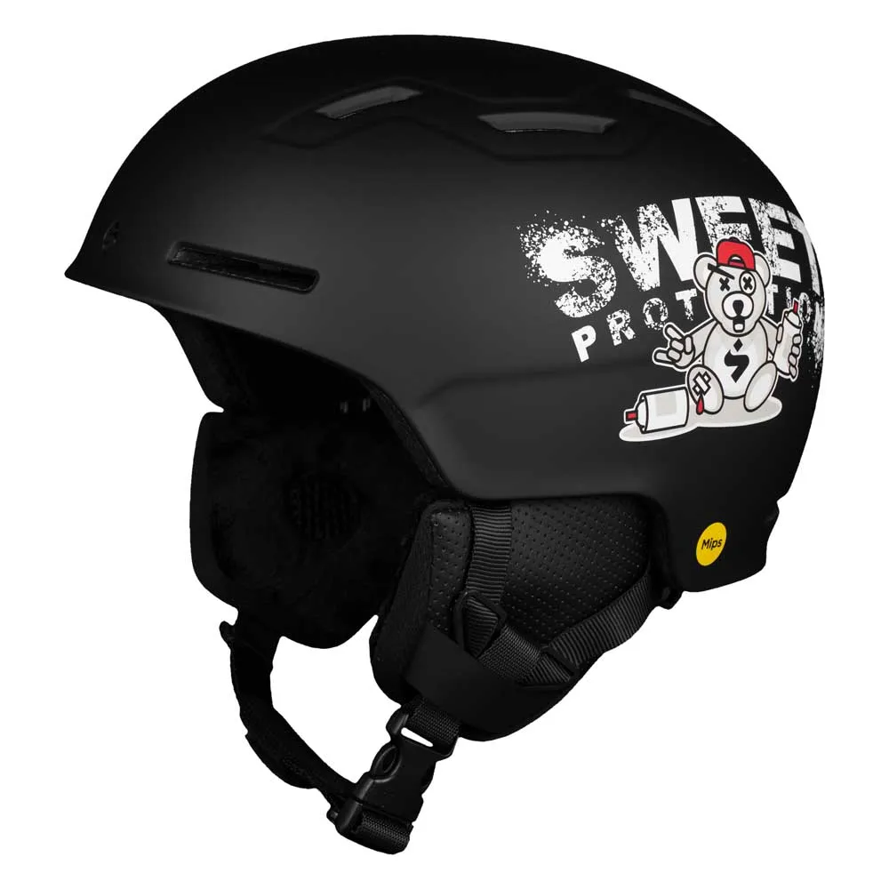 

Шлем Sweet Protection Winder MIPS, черный