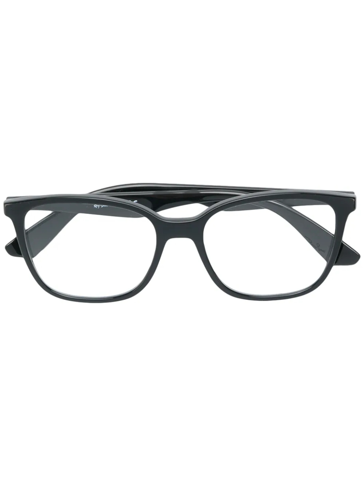 

Очки в оправе квадратной формы Ray-Ban, черный