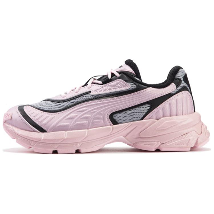 

Массивные кроссовки Puma Velophasis унисекс, Pink