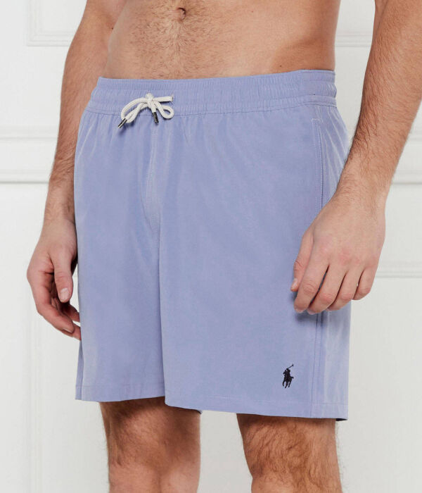 

Шорты для плавания Regular fit Polo Ralph Lauren, синий