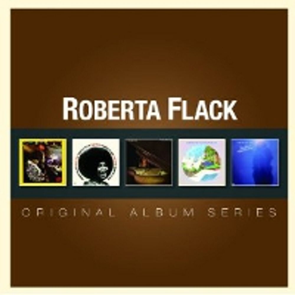 

Диск CD Original Album Series [Box Set] - Roberta Flack