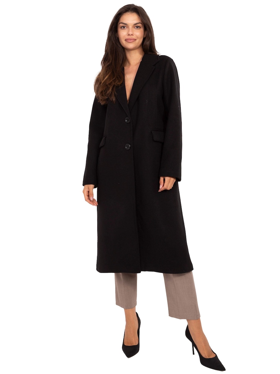 

Пальто межсезонное Madnezz House 80320.65, черный