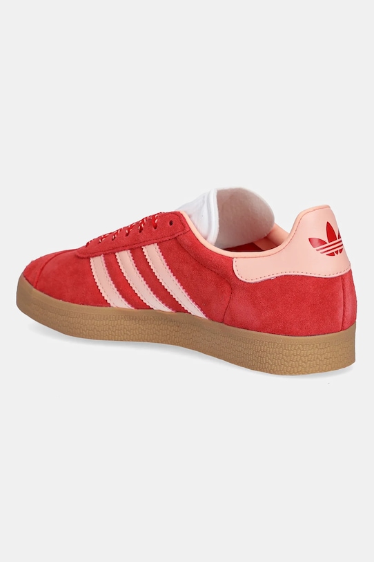 Кроссовки GAZELLE Adidas Originals, красный — фото 3