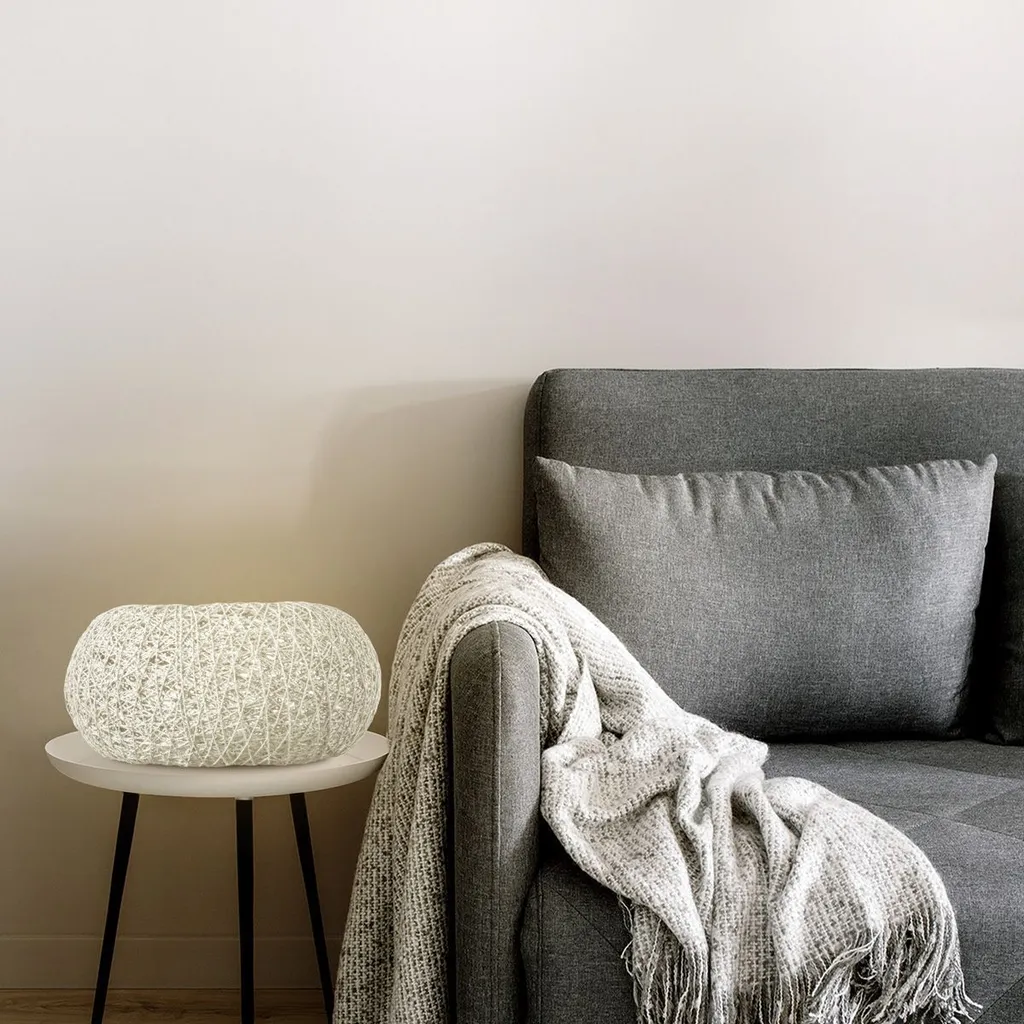 

Настольная лампа Home sweet home collection, белый