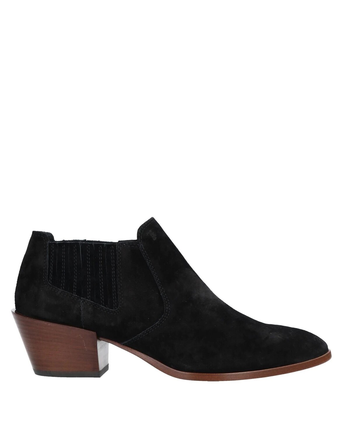 

Ботильоны Tod'S, черный