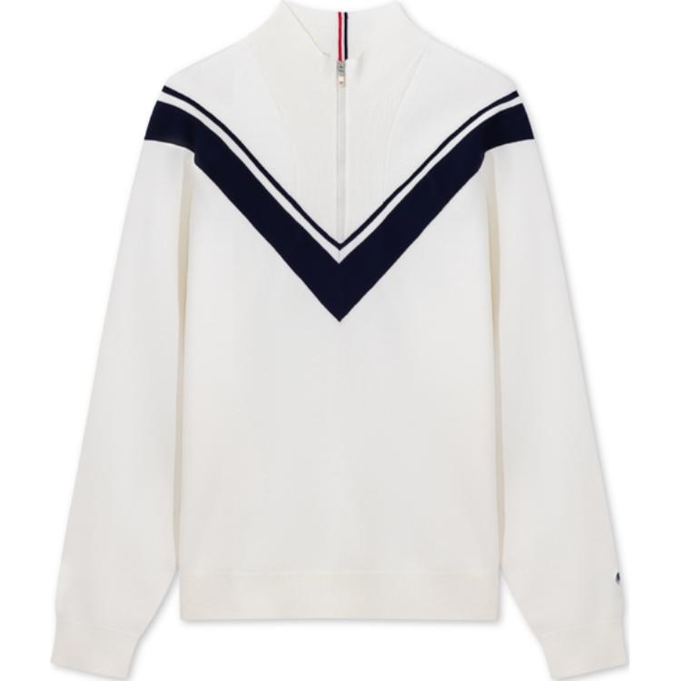 

Трикотажная футболка Le Coq Sportif, темно-синий