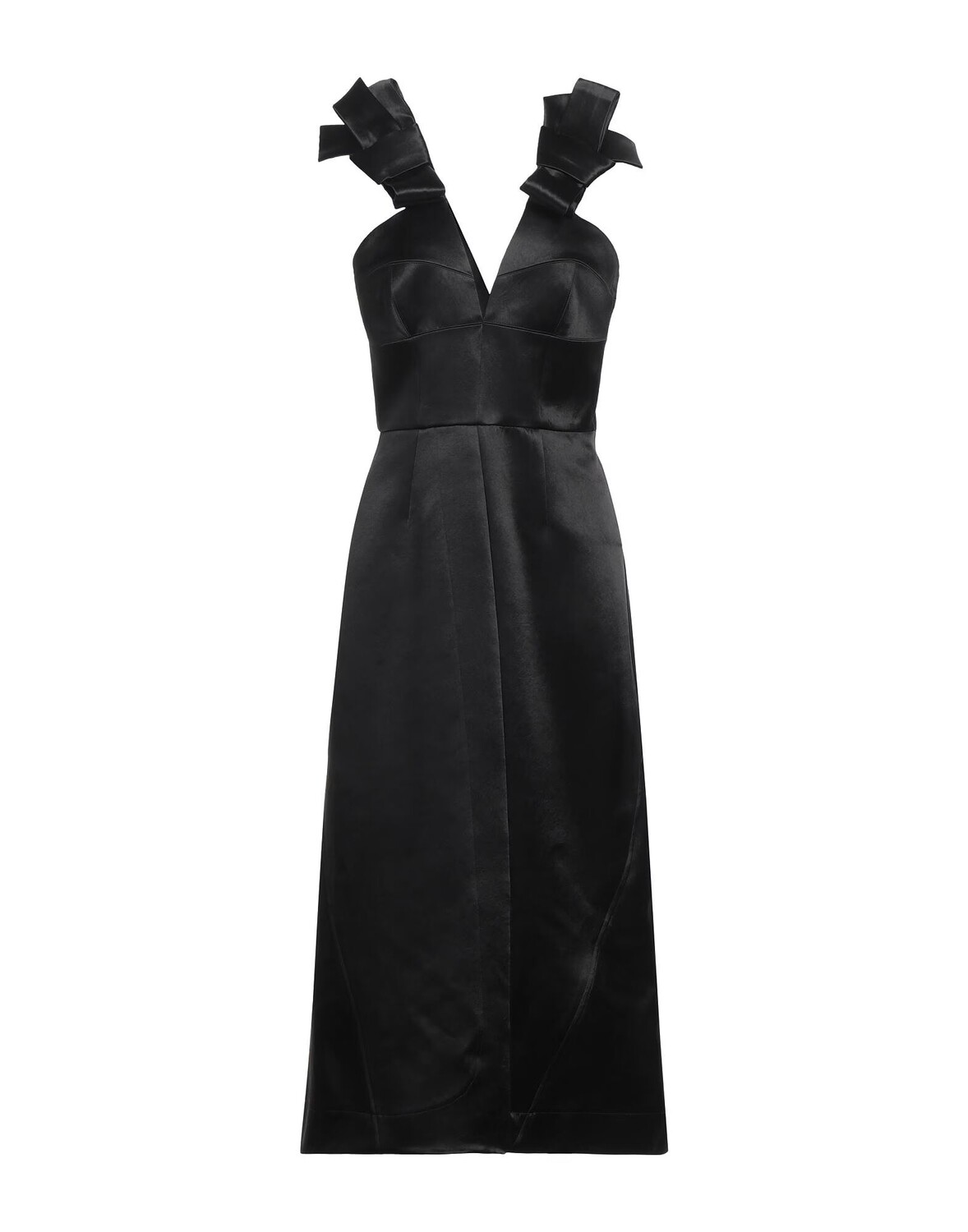 

Платье Jil Sander, черный