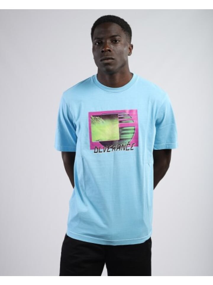 

Футболка Diesel Tshirt, синий