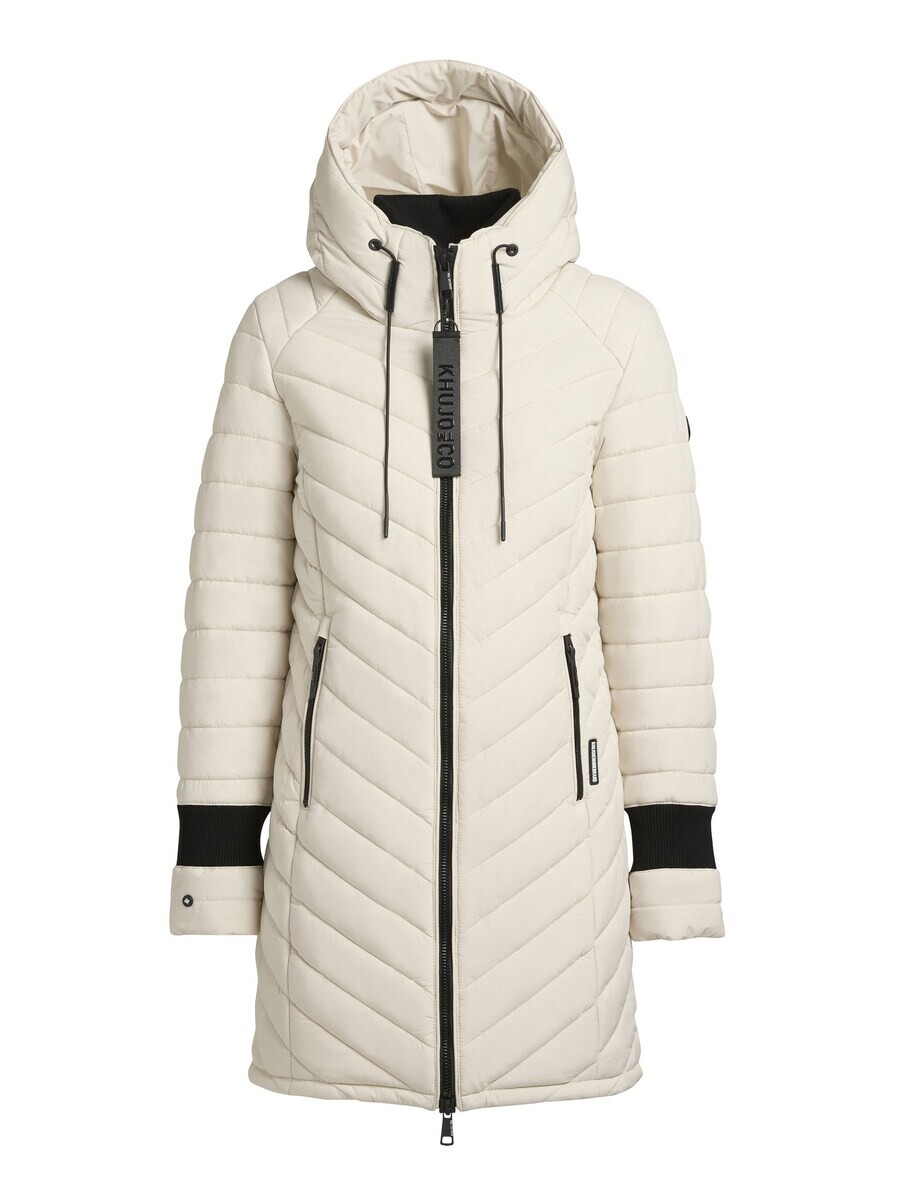 

Зимнее пальто khujo Winter Coat Nita3, белый