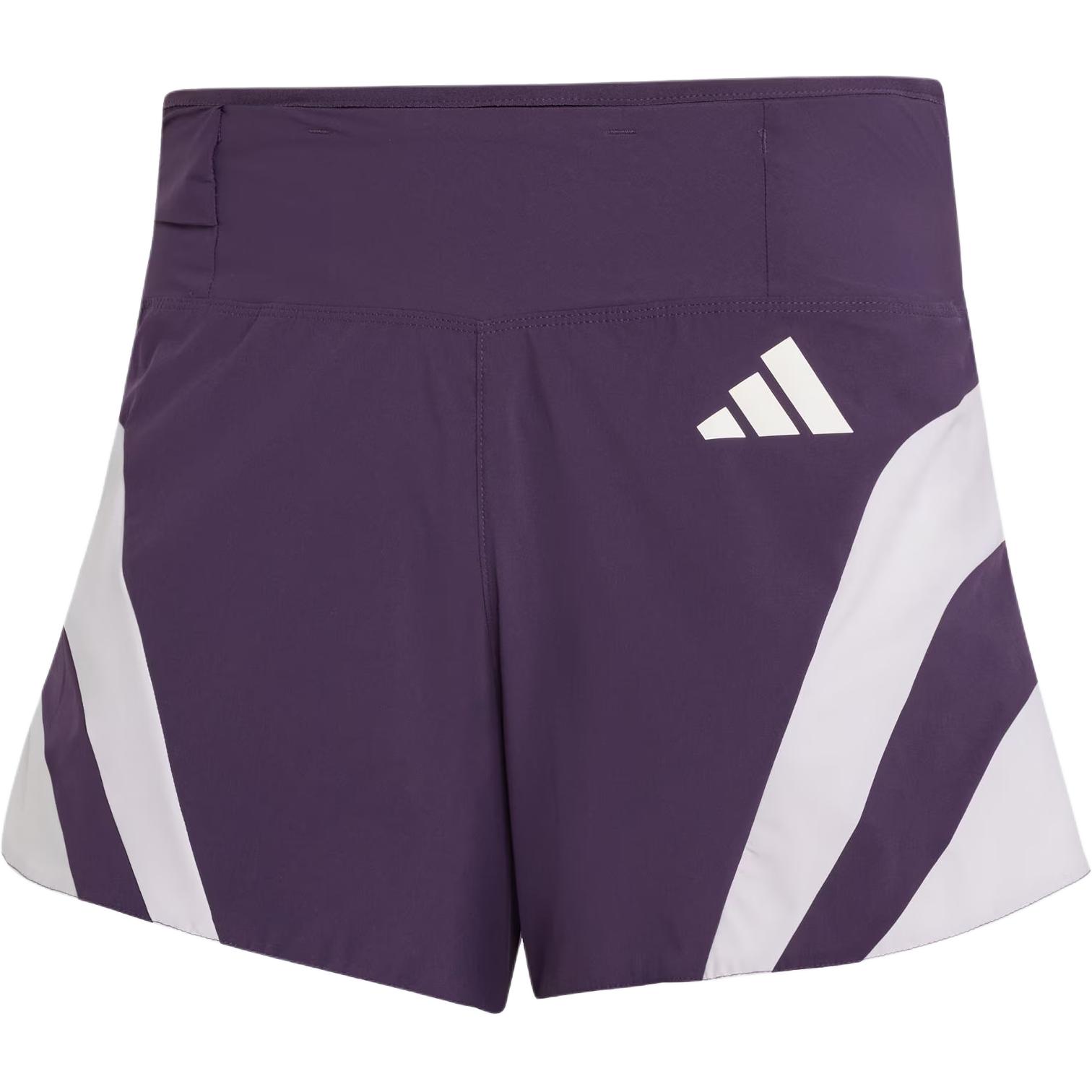 

Мужские шорты Adizero Sports Adidas, фиолетовый