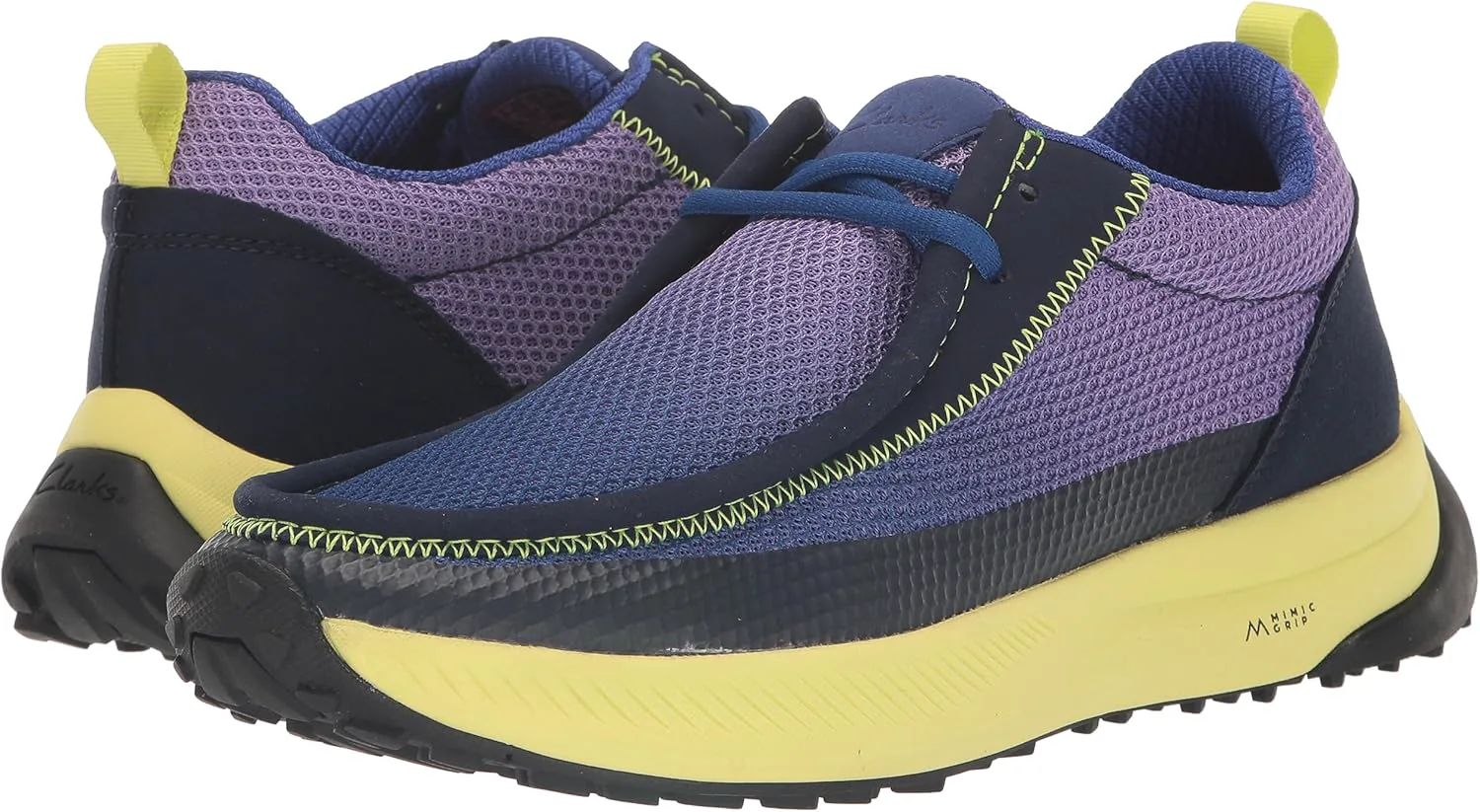 Мужские кроссовки Clarks ATL Trail Wally — фото 3