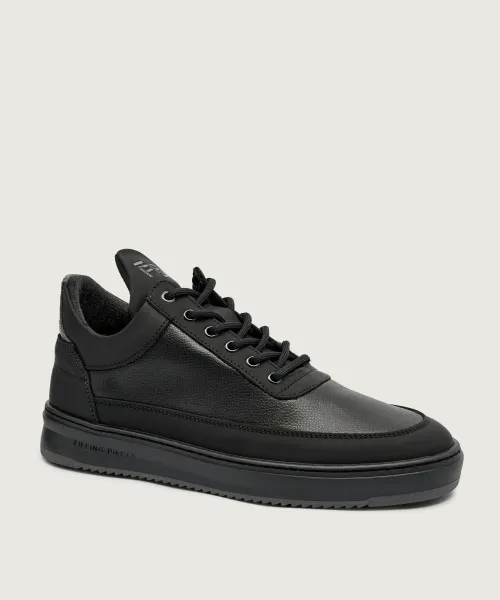 

Кожаные кроссовки Tech Crumbs Filling Pieces, черный