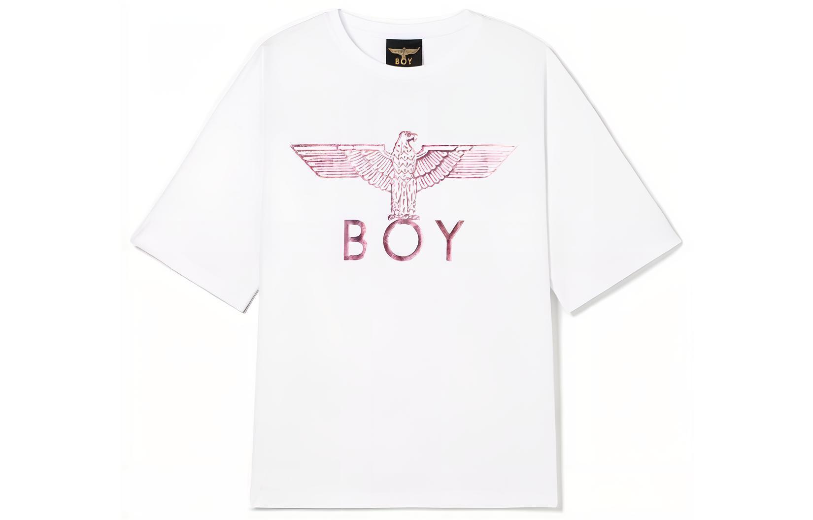 

Футболка мужская белая Boy London, белый