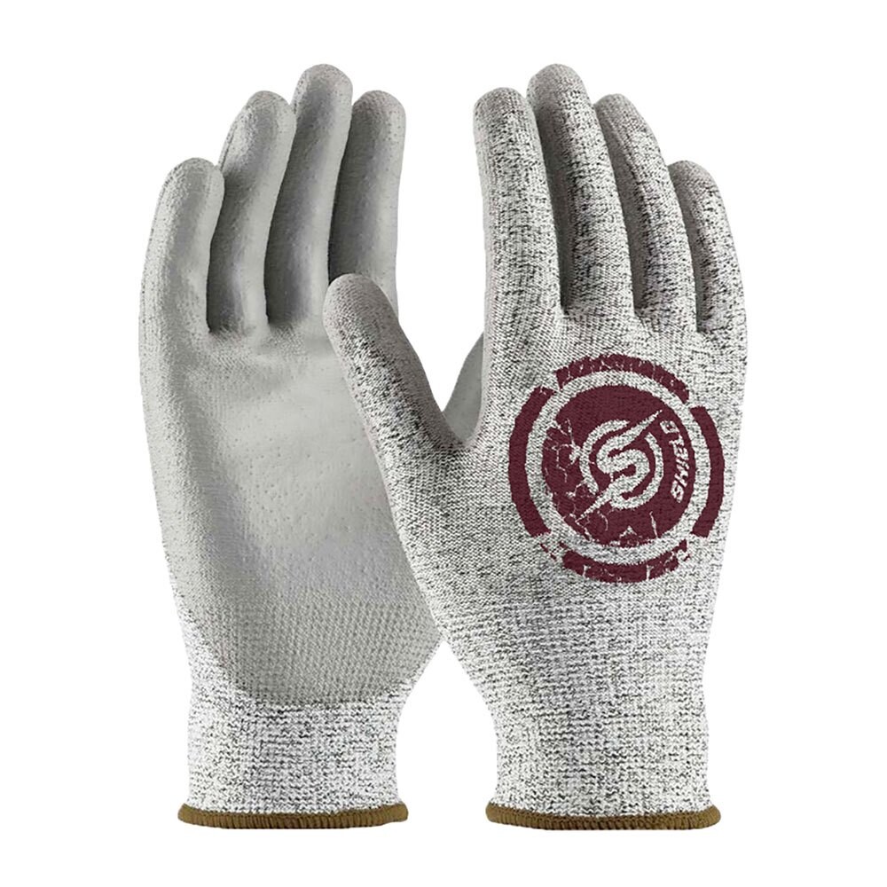 

Перчатки Sigalsub Sheld in Dyneema Cut Resistent 1 mm, серый
