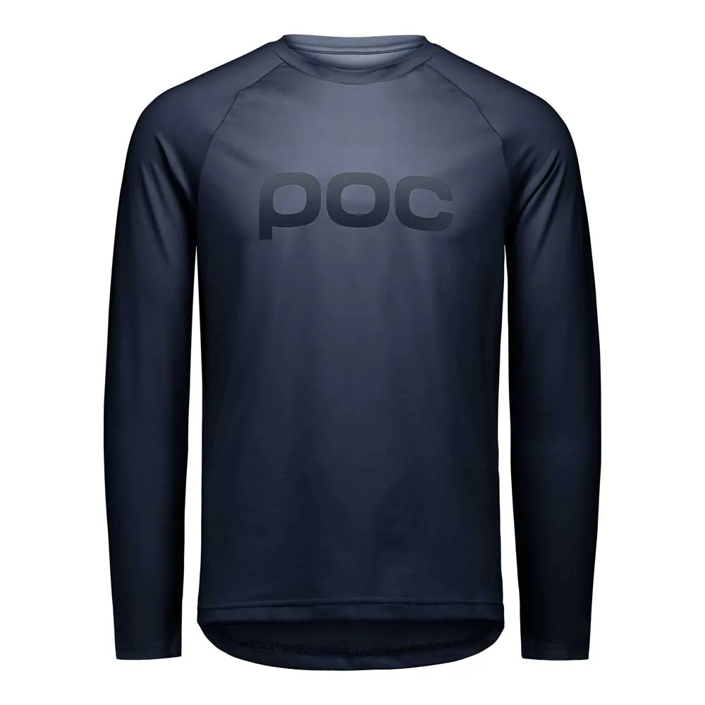 

Джерси эндуро с длинным рукавом POC Reform, синий