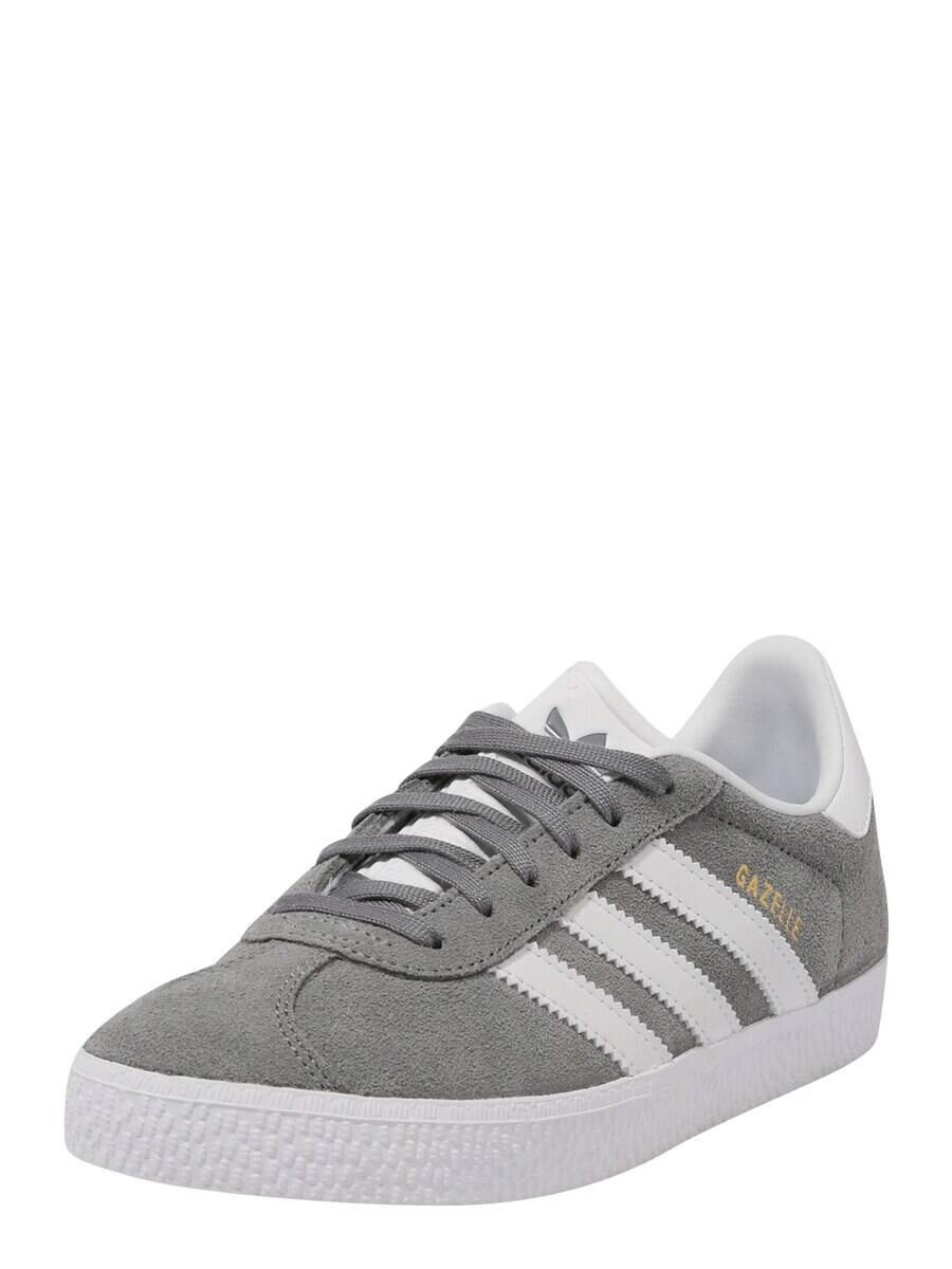 

Кроссовки Adidas GAZELLE, серый
