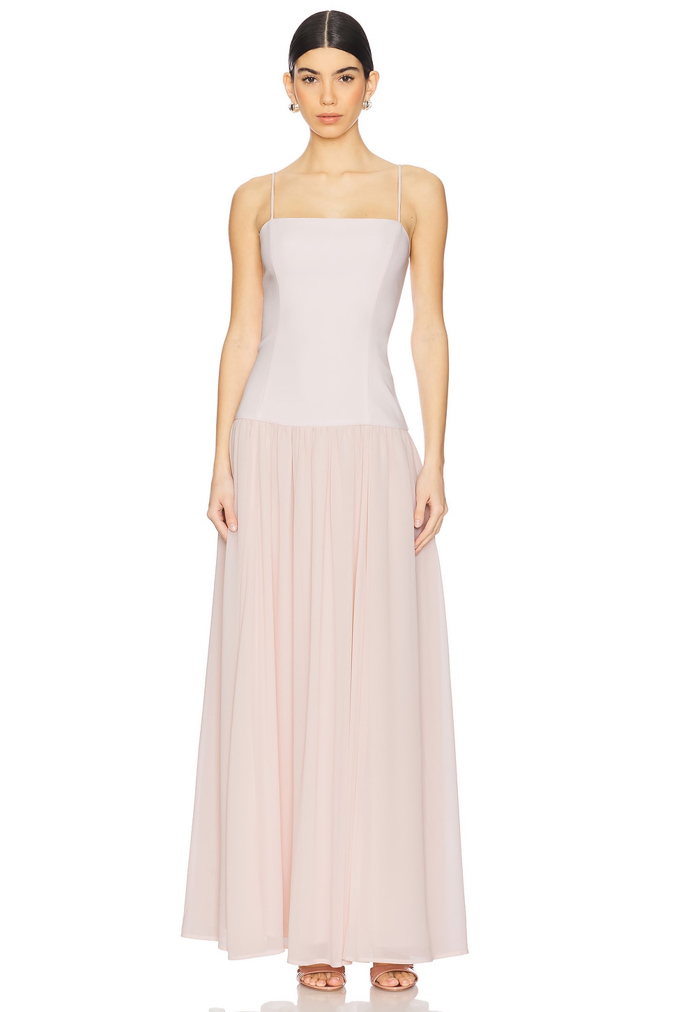 

X emma rose rebecca платье Lovers And Friends, soft pink