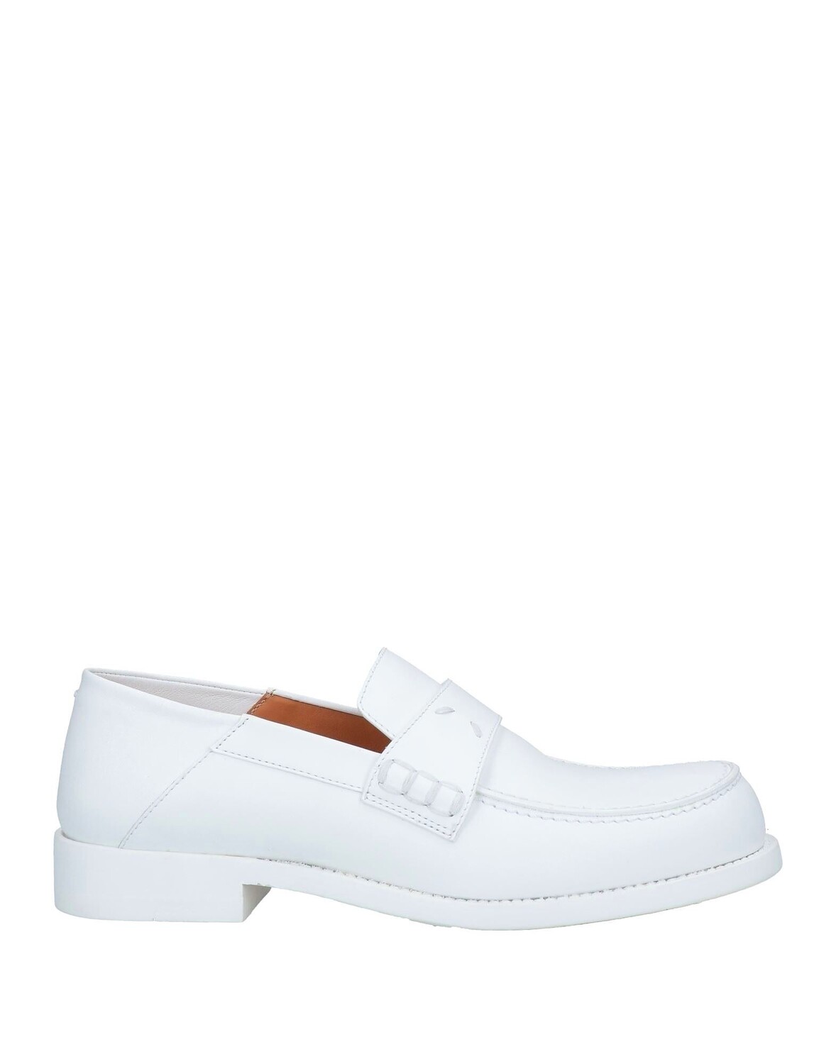 

Лоферы Maison Margiela, белый