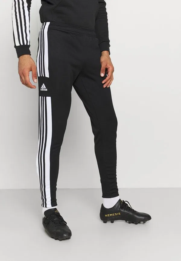 Спортивные штаны sq21 squadra aeroready slim Adidas Performance, Black/White