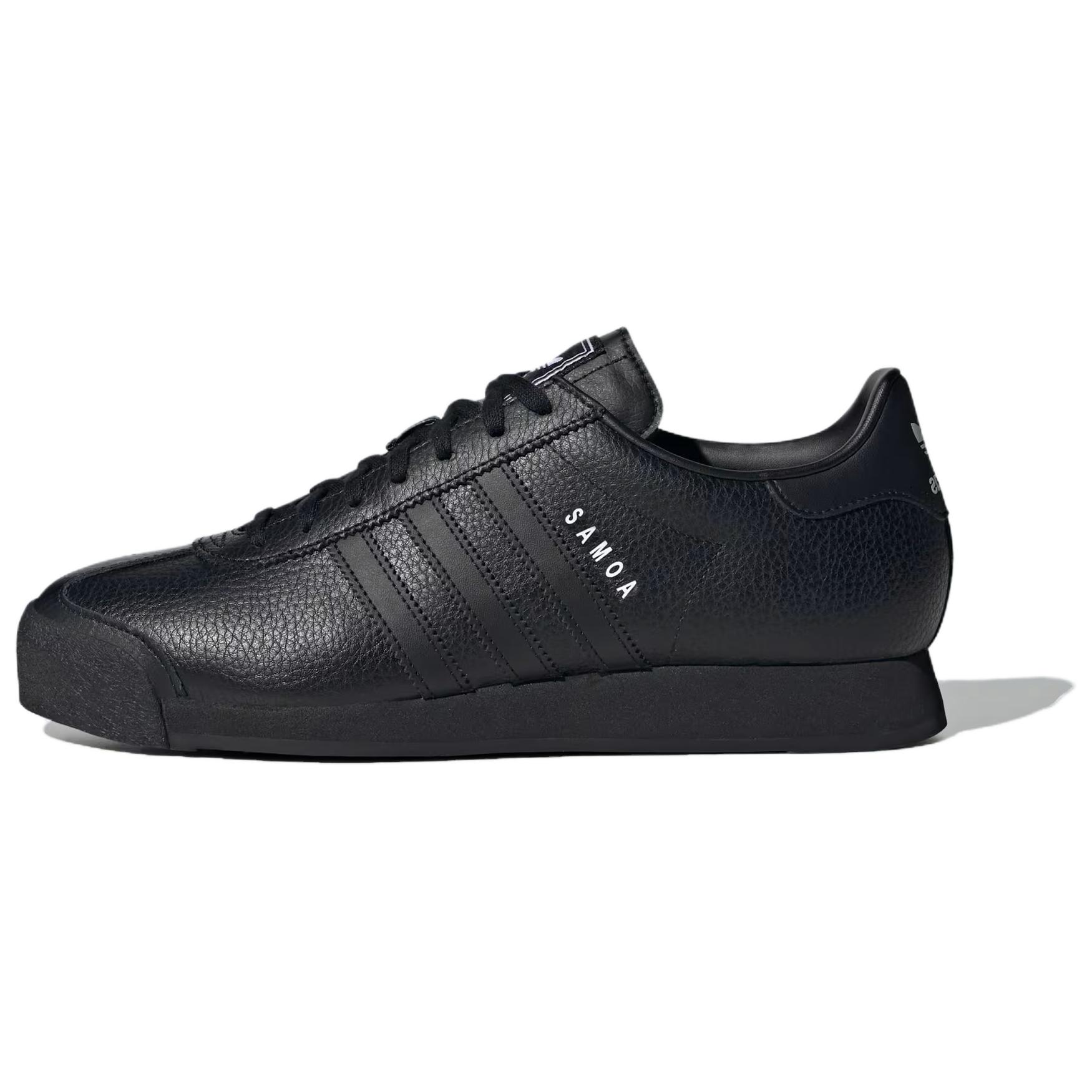 

Кроссовки adidas Skateboarding Shoes Men Low-top Black, черный