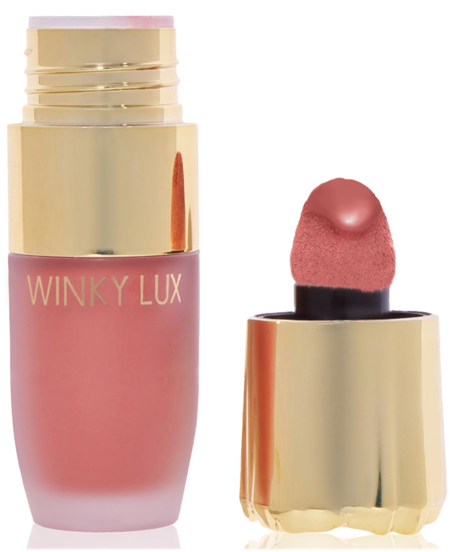 

Жидкие румяна Cheeky Rose Winky Lux, цвет noble