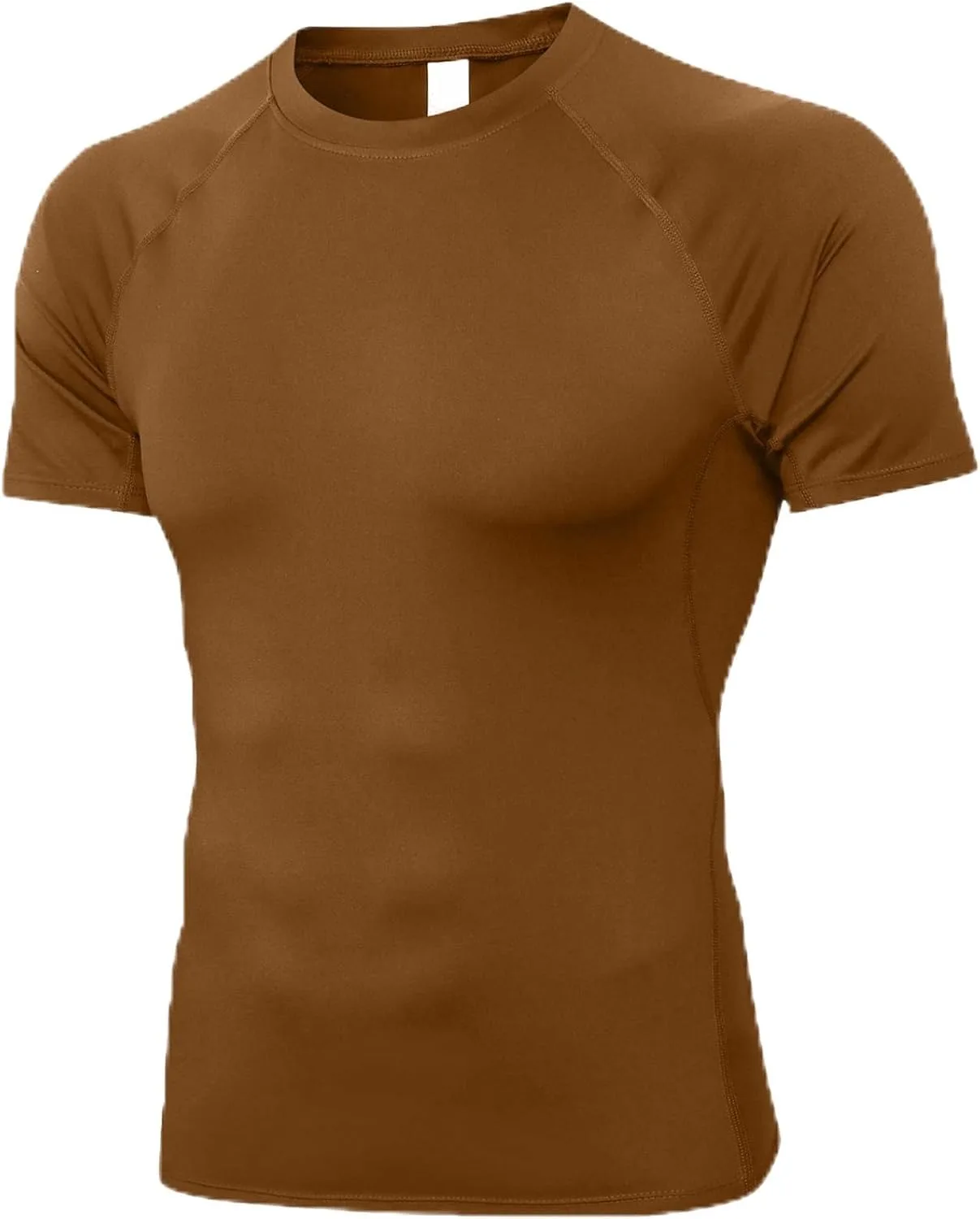 

Мужская компрессионная футболка с коротким рукавом для тренировок SPVISE