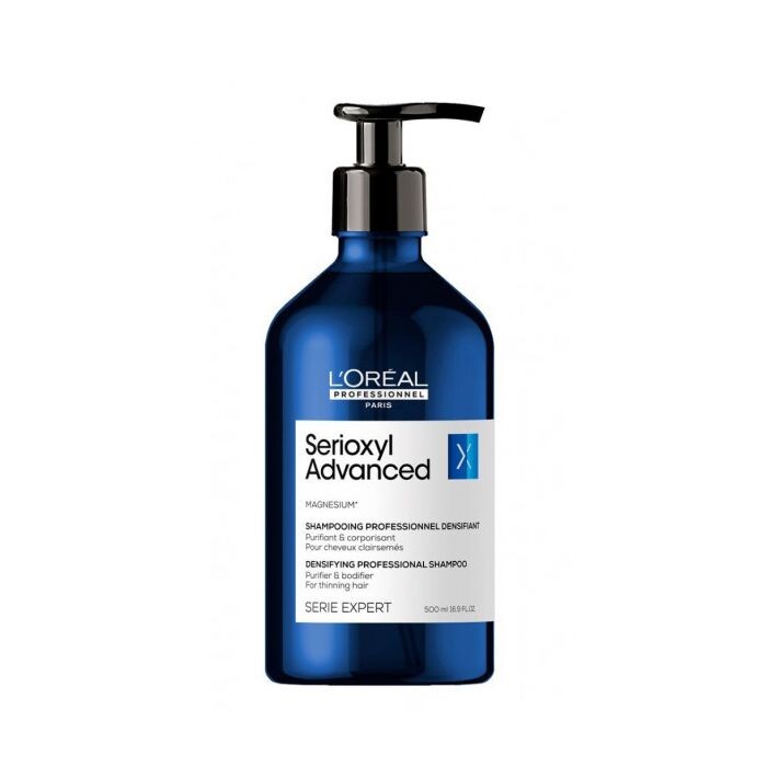 

Шампунь Champú Densidad Expert Scalp Advanced Serioxyl L'Oréal Professionnel, 500