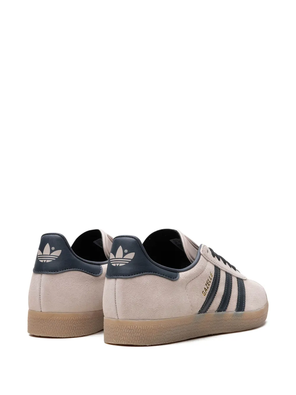 Кроссовки Gazelle Adidas, нейтральный — фото 3