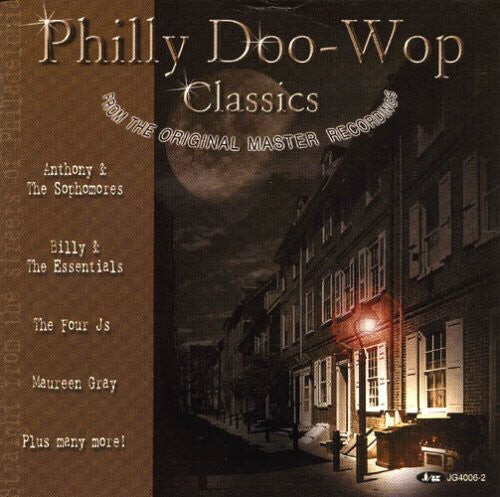 

CD диск Philly Doo Wop Classics 2 / Various: Philly Doo Wop Classics, Vol. 2